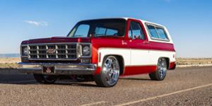 Chevrolet Blazer